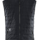 Blaklader Wind regen sneeuw Slim Verwarmende Bodywarmers 38802032 Clim8 Intelligent Heating System zwart(9900)