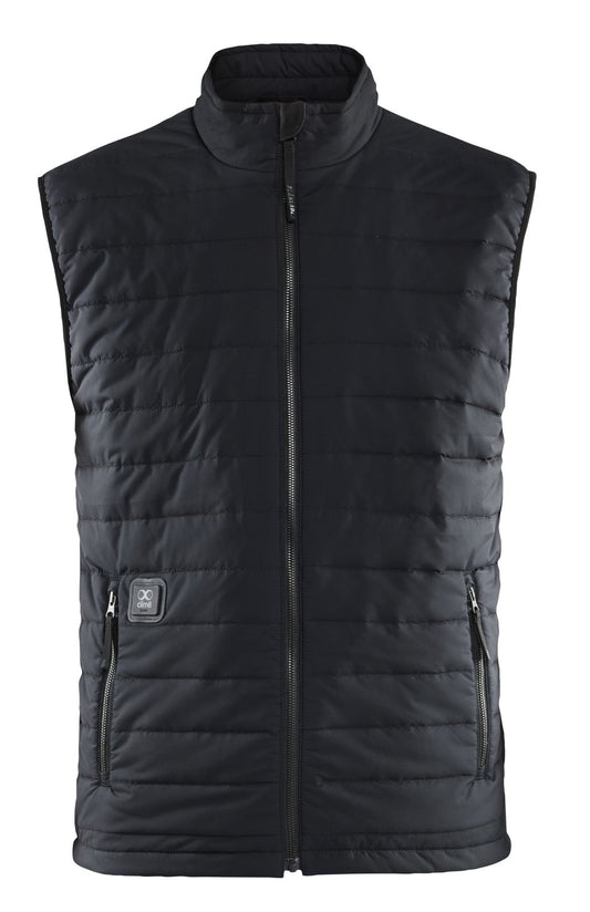 Blaklader Wind regen sneeuw Bodywarmers 38802032 slim verwarmend Clim8 Intelligent Heating System zwart(9900)