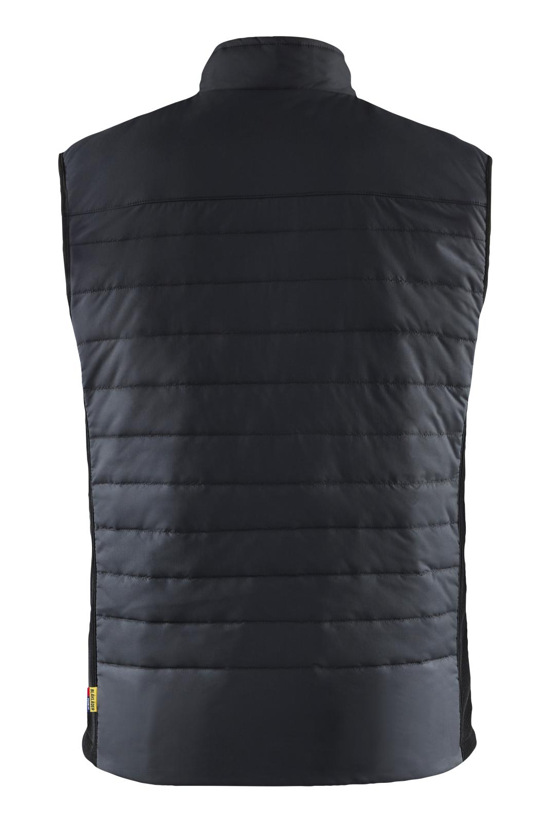 Blaklader Wind regen sneeuw Bodywarmers 38802032 slim verwarmend Clim8 Intelligent Heating System zwart(9900)