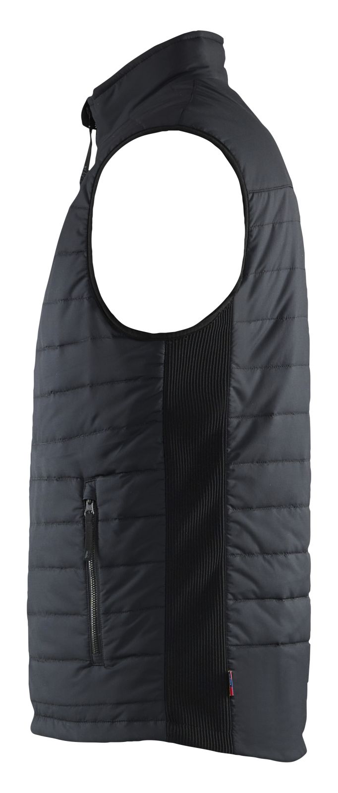 Blaklader Wind regen sneeuw Slim Verwarmende Bodywarmers 38802032 Clim8 Intelligent Heating System zwart(9900)