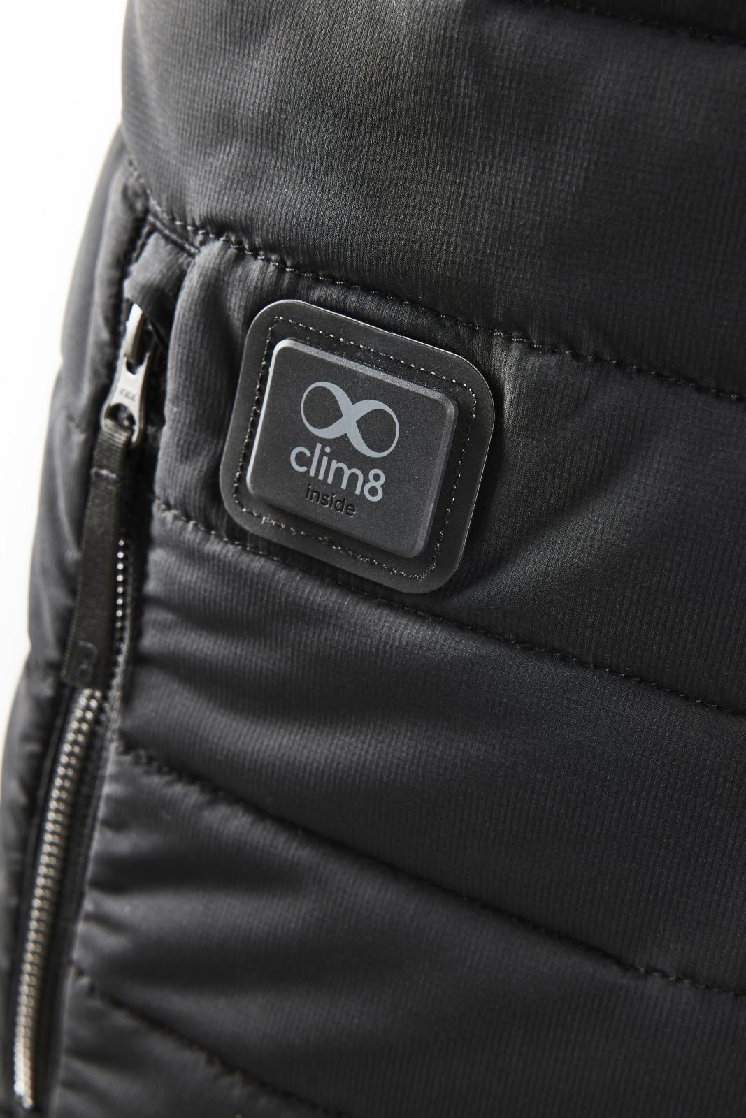 Blaklader Wind regen sneeuw Bodywarmers 38802032 slim verwarmend Clim8 Intelligent Heating System zwart(9900)