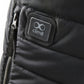 Blaklader Wind regen sneeuw Slim Verwarmende Bodywarmers 38802032 Clim8 Intelligent Heating System zwart(9900)