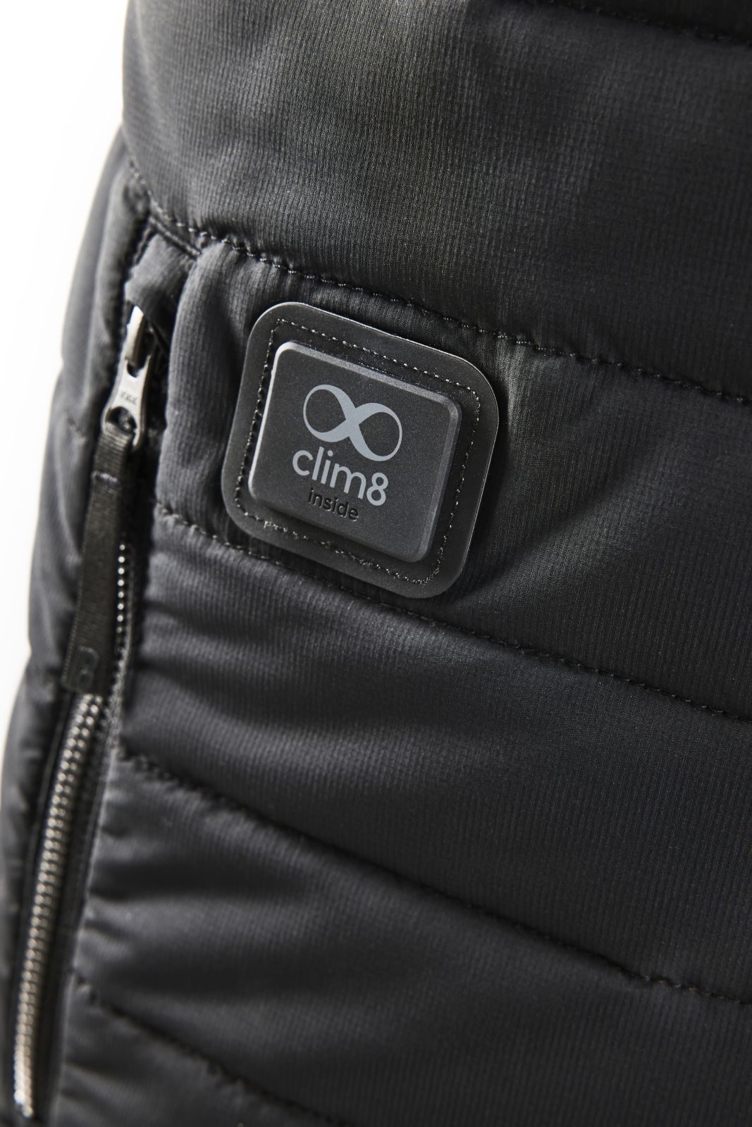 Blaklader Wind regen sneeuw Slim Verwarmende Bodywarmers 38802032 Clim8 Intelligent Heating System zwart(9900)