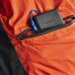 Blaklader Wind regen sneeuw Bodywarmers 38802032 slim verwarmend Clim8 Intelligent Heating System zwart(9900)