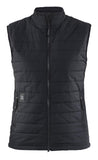 Blaklader Wind regen sneeuw Bodywarmers 38812032 slim verwarmend Clim8 Intelligent Heating System zwart(9900)