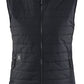 Blaklader Wind regen sneeuw Bodywarmers 38812032 slim verwarmend Clim8 Intelligent Heating System zwart(9900)