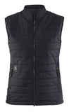 Blaklader Wind regen sneeuw Bodywarmers 38812032 slim verwarmend Clim8 Intelligent Heating System zwart(9900)