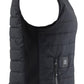 Blaklader Wind regen sneeuw Bodywarmers 38812032 slim verwarmend Clim8 Intelligent Heating System zwart(9900)