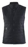 Blaklader Wind regen sneeuw Slim Verwarmende Dames Bodywarmers 38812032 Clim8 Intelligent Heating System zwart(9900)