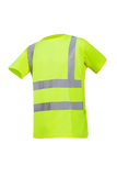 Sioen T-shirts Omero  fluo-geel
