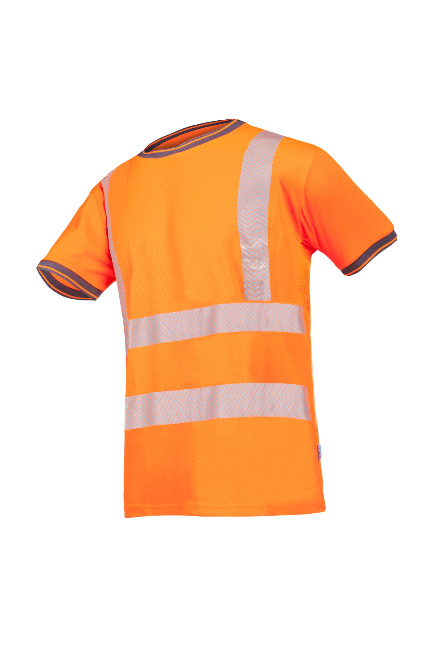 Sioen T-shirts Pulcini HiVis fluo-oranje