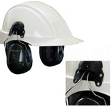 3M Peltor Gehoorkappen 3M Versaflo OPT2P3AF Optime II Met helmbevestiging groen