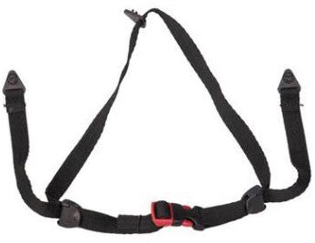 OXXA Kinbevestigingsband GH4 zwart