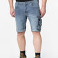Brams Paris Seasonal NOS Shorts Korte Broeken Ralph X90 denimblauw(001)
