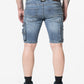 Brams Paris Seasonal NOS Shorts Korte Broeken Ralph X90 denimblauw(001) Klant 807