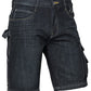 Brams Paris Seasonal NOS Shorts Broeken Ruben A82 denimblauw(001)