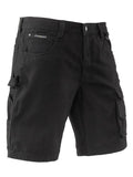 Brams Paris Seasonal NOS Shorts Broeken Ruben E53 zwart(900)