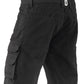 Brams Paris Seasonal NOS Shorts Broeken Ruben E53 zwart(900)
