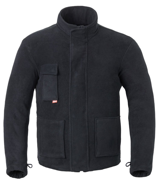 Havep Multi Protector Fleecevest 40012 zwart(500)