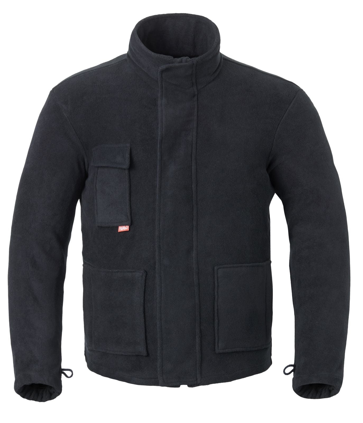 Havep Multi Protector Fleecevest 40012 zwart(500)