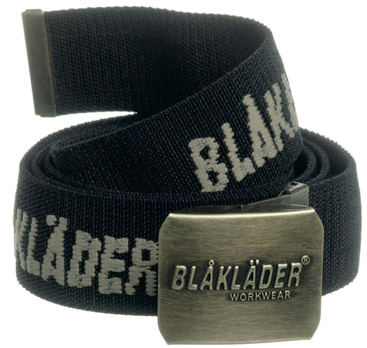 Blaklader Riemen 40030000 zwart(9900)