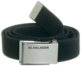 Blaklader Riemen 40040000 zwart(9900)