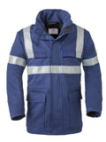 Havep 5safety Parka's 40070 marineblauw(100)