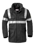 Havep 5safety Parka's 40070 zwart(500)
