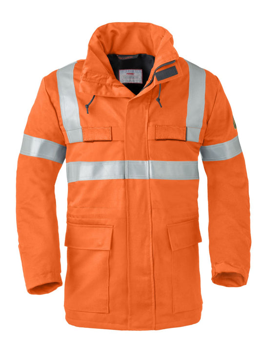 Havep 5safety Parka's 40070 oranje(600)