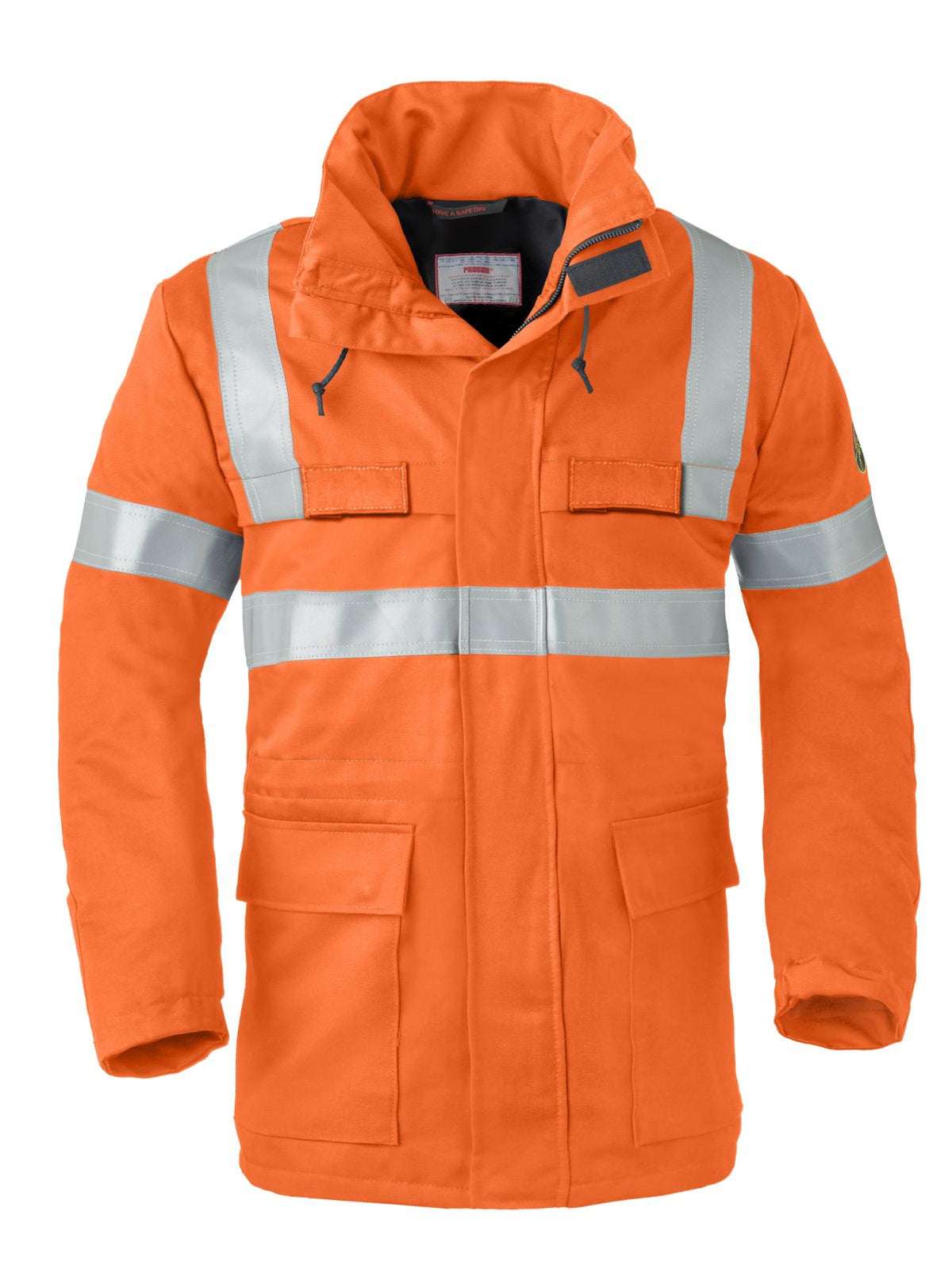 Havep 5safety Parka's 40070 oranje(600)