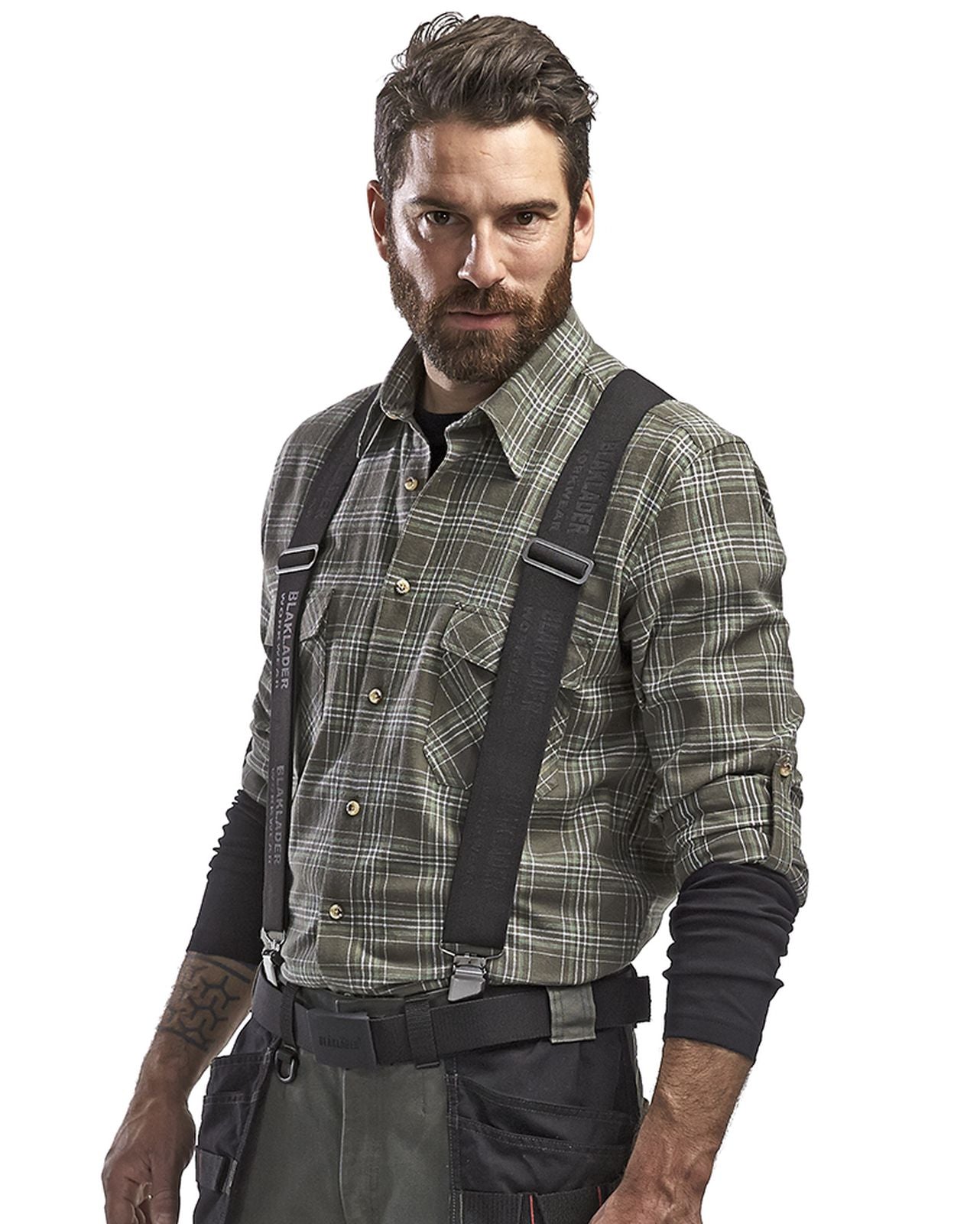 Blaklader Bretels 40091006 zwart(9900)