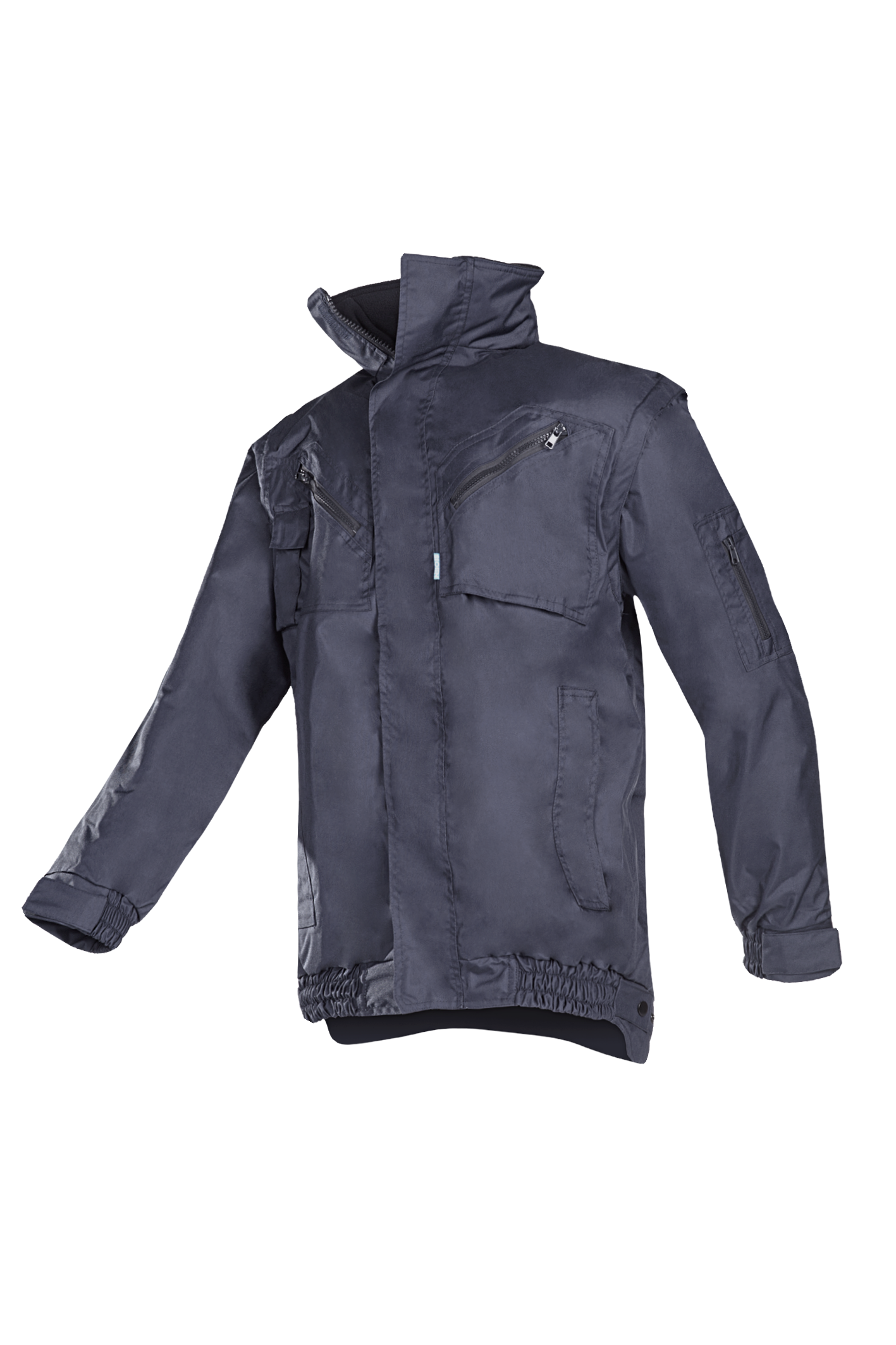 Sioen Jassen Tempa  marineblauw