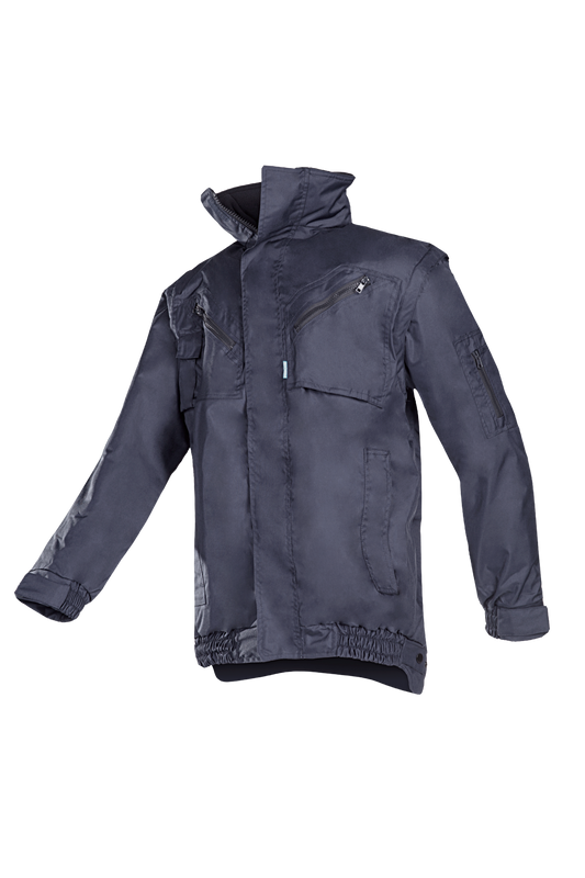 Sioen Jassen Tempa  marineblauw