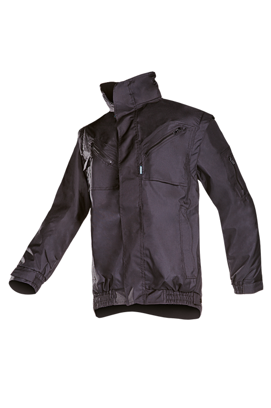 Sioen Jassen Tempa  zwart