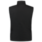 Tricorp Casual Bodywarmers 401001-BW160 Drukknopen Polyester- katoen zwart(black)
