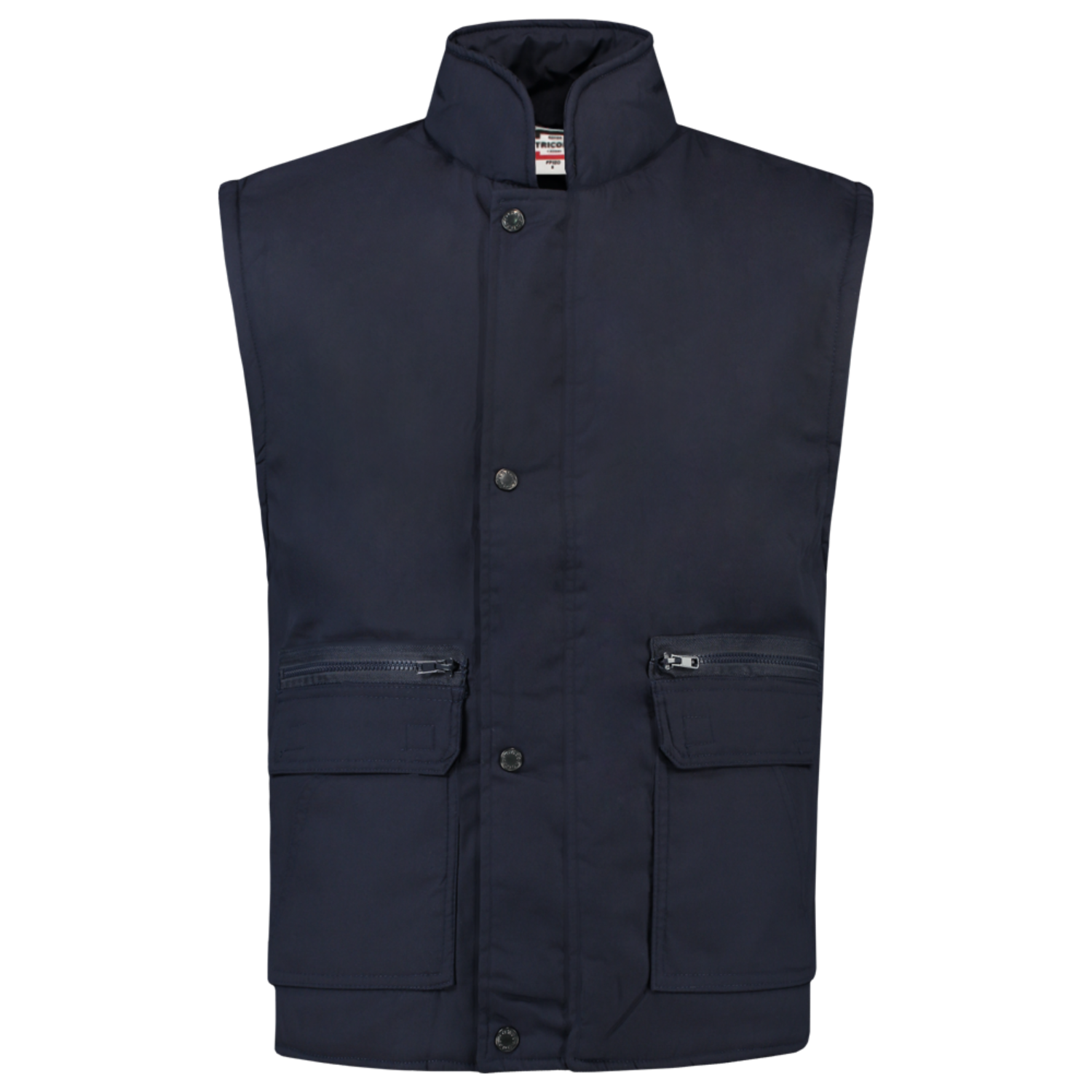Tricorp Casual Bodywarmers 401001-BW160 marineblauw(navy)