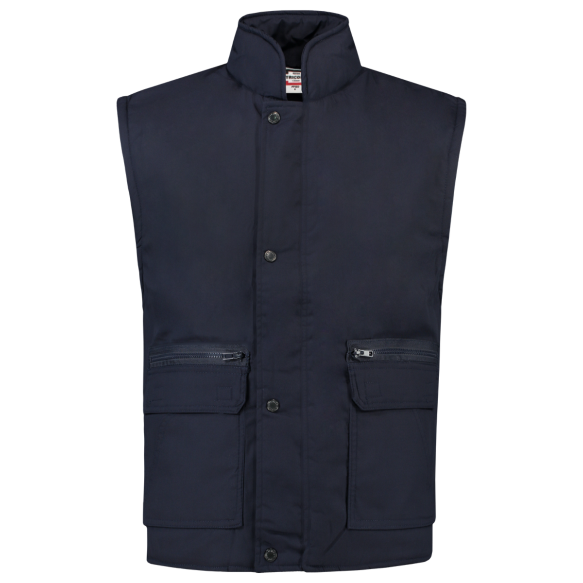 Tricorp Casual Bodywarmers 401001-BW160 marineblauw(navy)