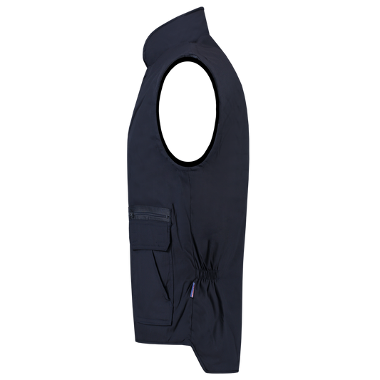 Tricorp Casual Bodywarmers 401001-BW160 marineblauw(navy)