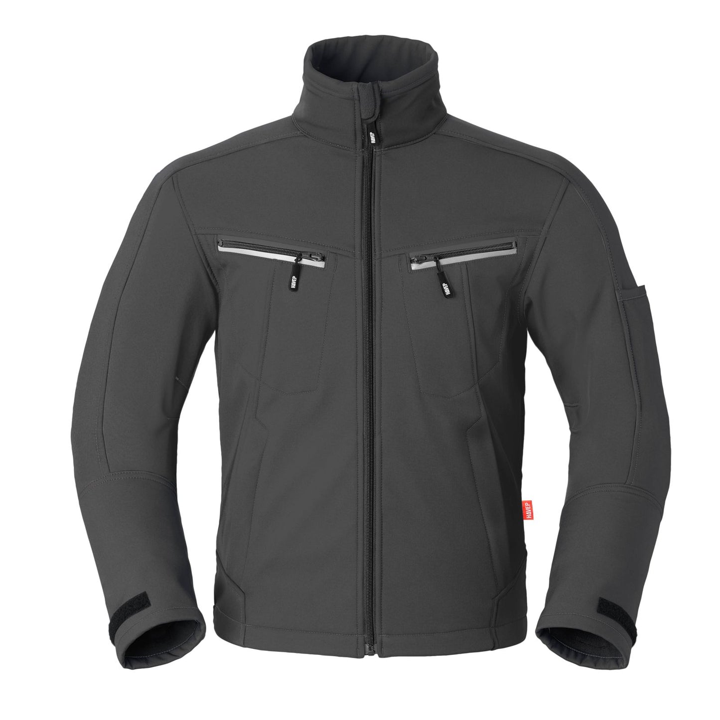 Havep Attitude Jassen 40145 Waterafstotend antracietgrijs(520)