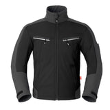 Havep Attitude Jassen 40145 Waterafstotend zwart-antracietgrijs(CDK)