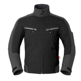 Havep Attitude Jassen 40145 Waterafstotend zwart-antracietgrijs(CDK)