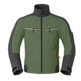 Havep Attitude Jassen 40145 Waterafstotend bosbouwgroen-antraciet(EYJ)