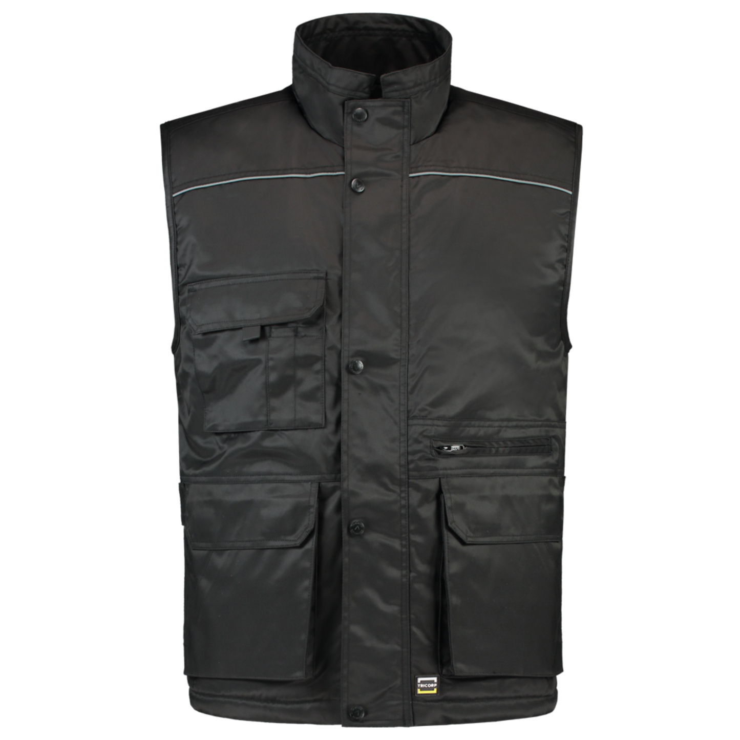 Tricorp Workwear Bodywarmers 402001-TBW2000 zwart(black)
