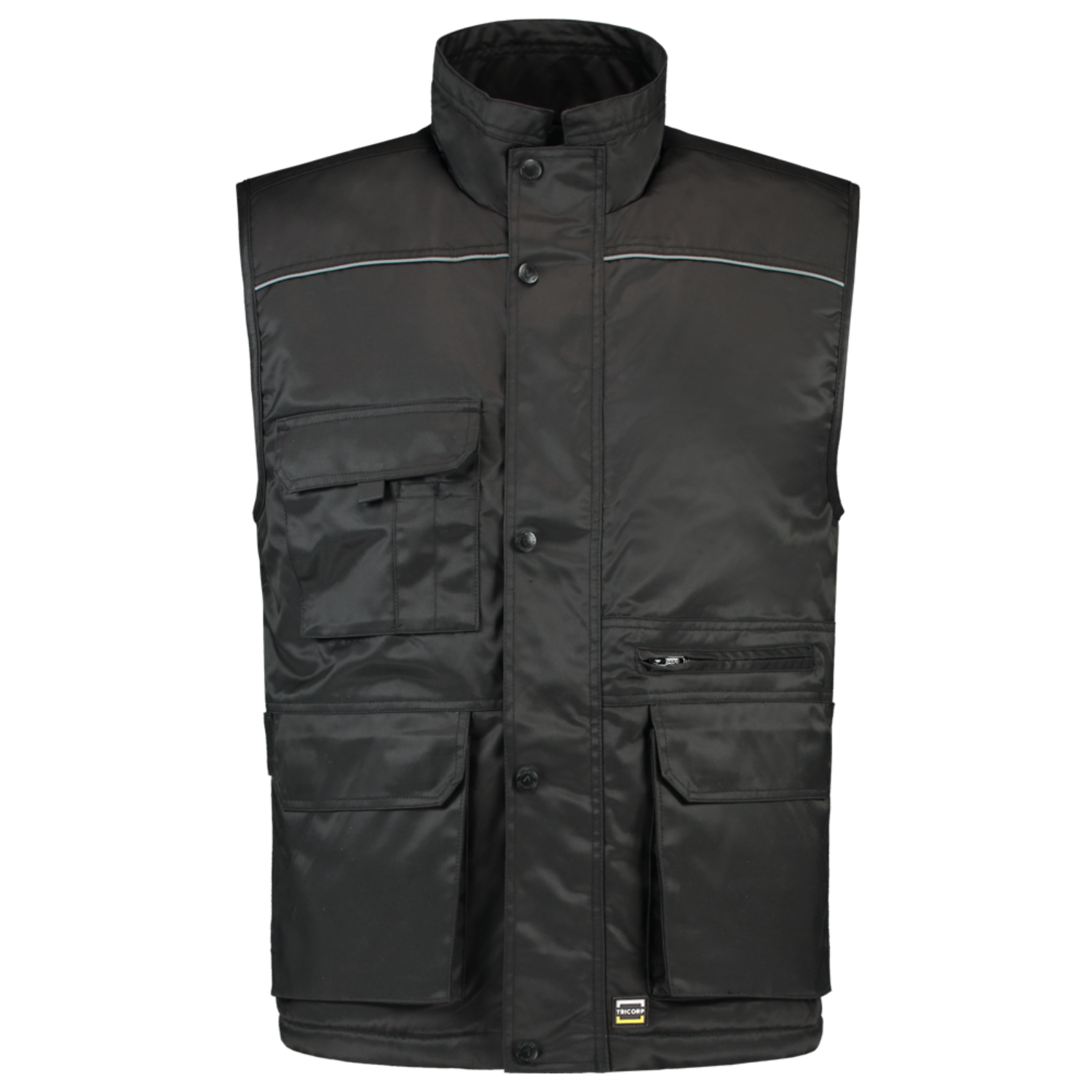 Tricorp Workwear Bodywarmers 402001-TBW2000 zwart(black)