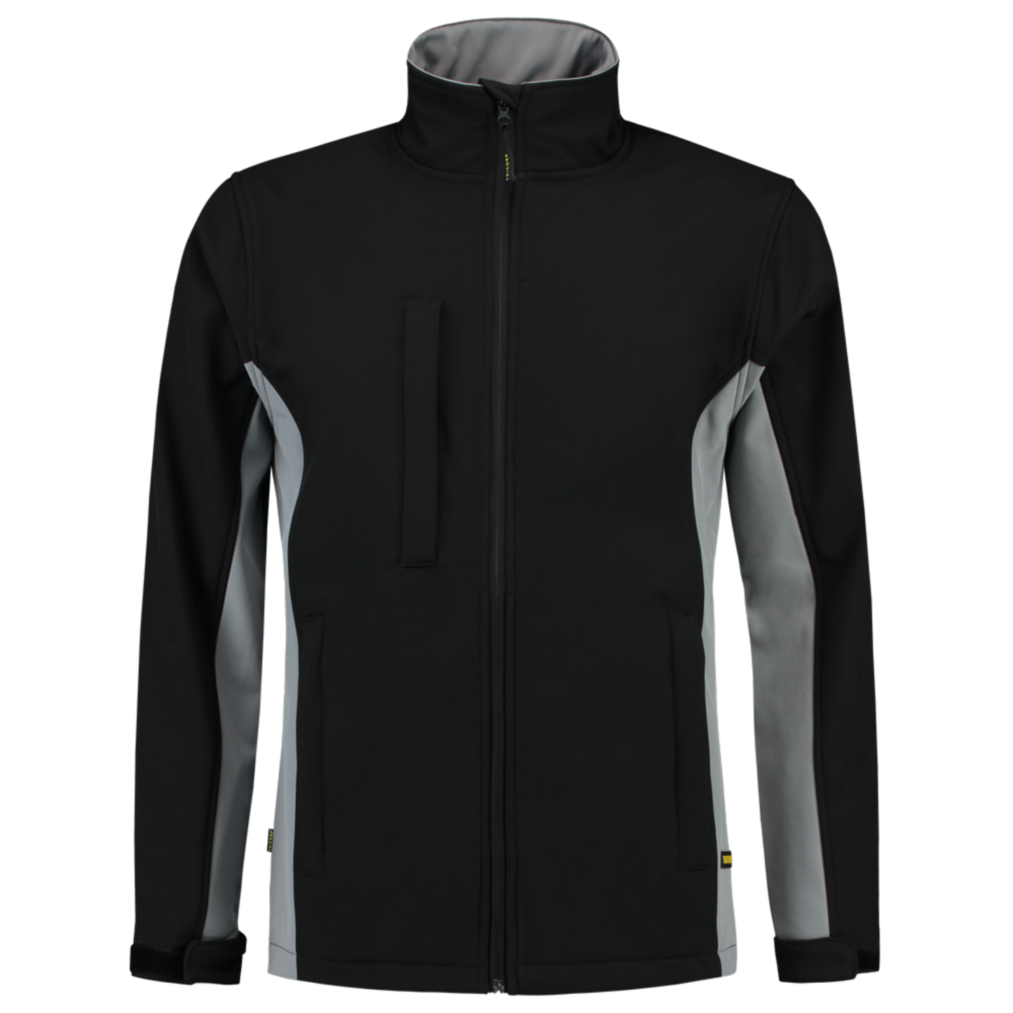 Tricorp Workwear Jassen 402002-TJ2000 zwart-grijs(blackgrey)