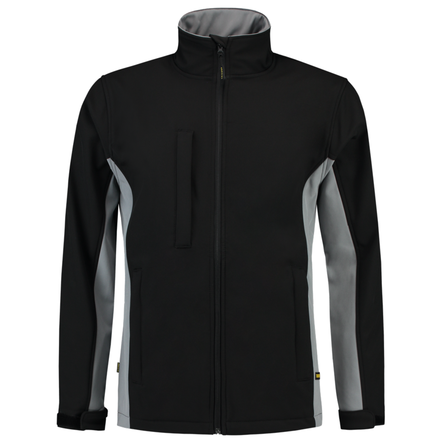 Tricorp Workwear Jassen 402002-TJ2000 zwart-grijs(blackgrey)