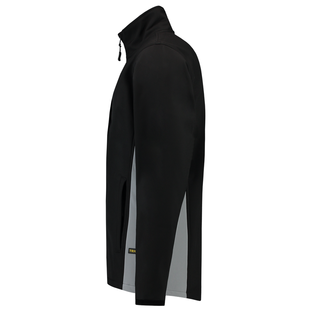 Tricorp Workwear Jassen 402002-TJ2000 zwart-grijs(blackgrey)