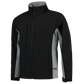 Tricorp Workwear Jassen 402002-TJ2000 zwart-grijs(blackgrey)