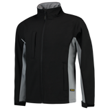 Tricorp Workwear Jassen 402002-TJ2000 zwart-grijs(blackgrey)