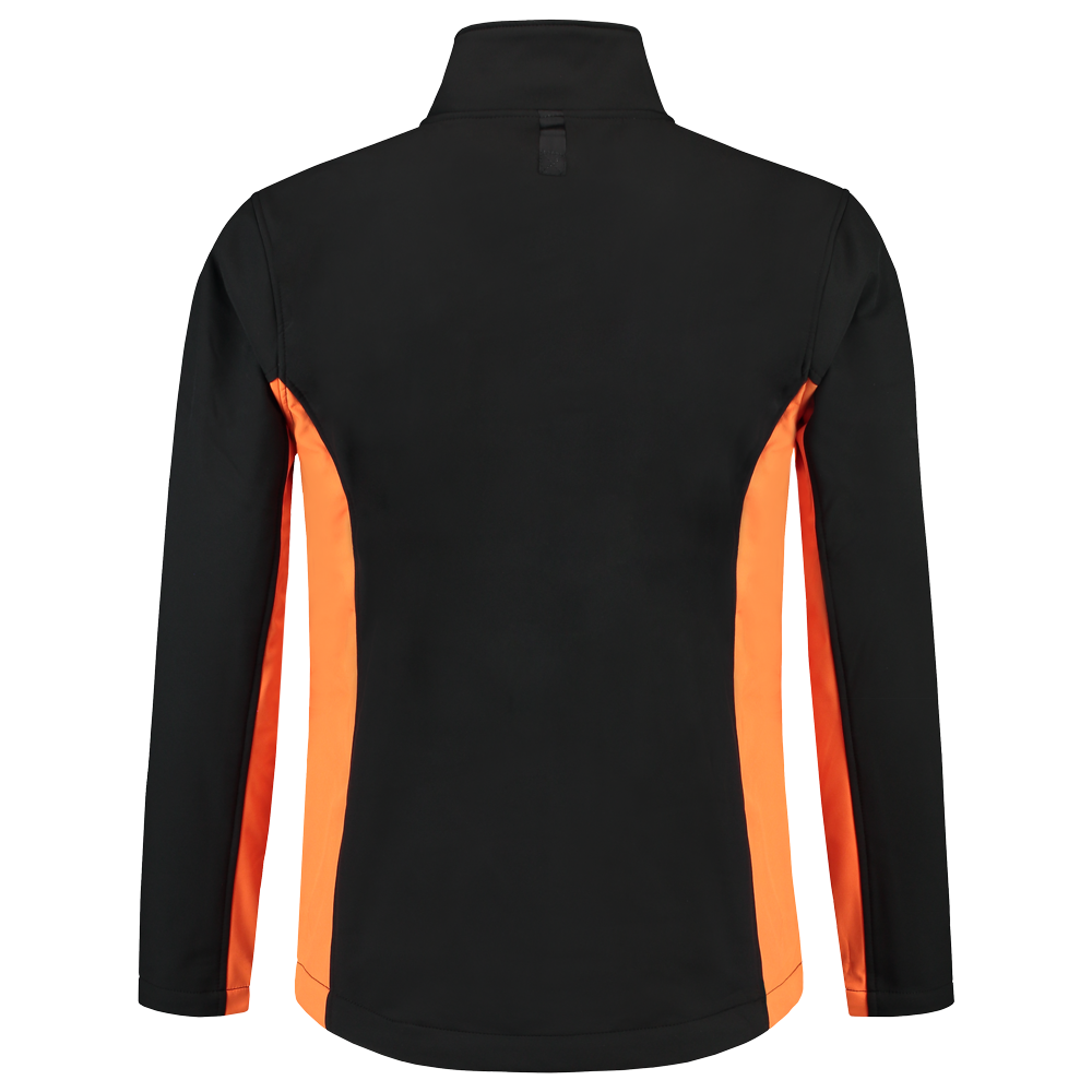 Tricorp Workwear Jassen 402002-TJ2000 zwart-oranje(blackorange)